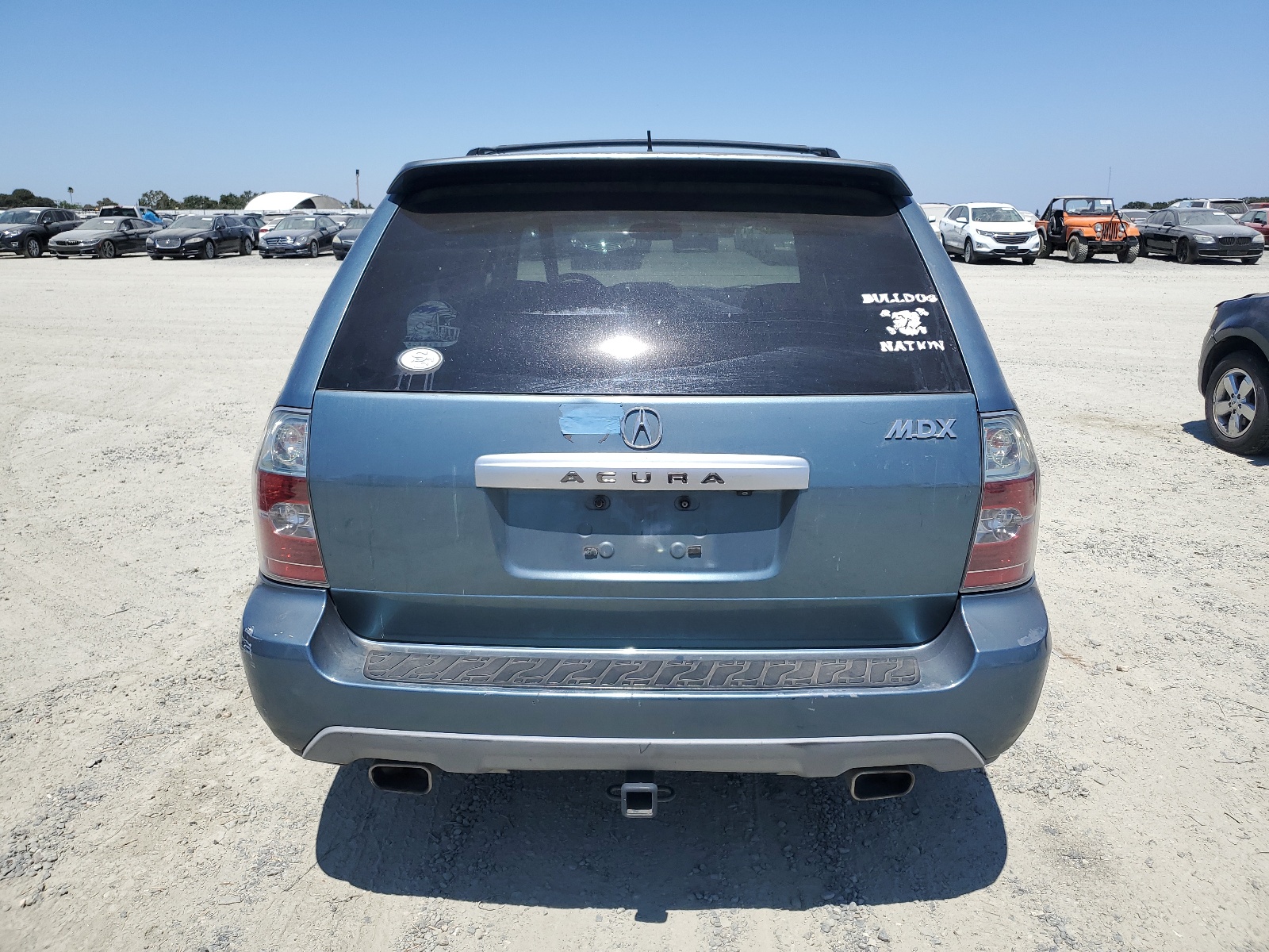 2HNYD18815H534001 2005 Acura Mdx Touring