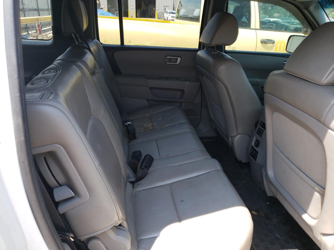 2013 Honda Pilot Exl VIN: 5FNYF3H62DB010063 Lot: 62439164