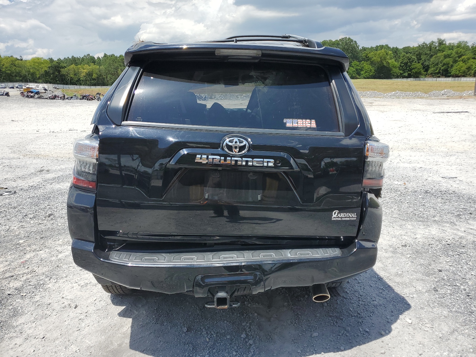 JTEBU5JR1K5667085 2019 Toyota 4Runner Sr5