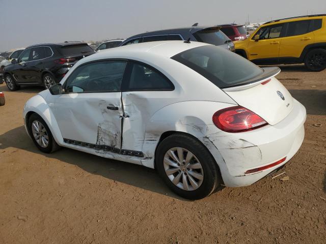  VOLKSWAGEN BEETLE 2017 Білий