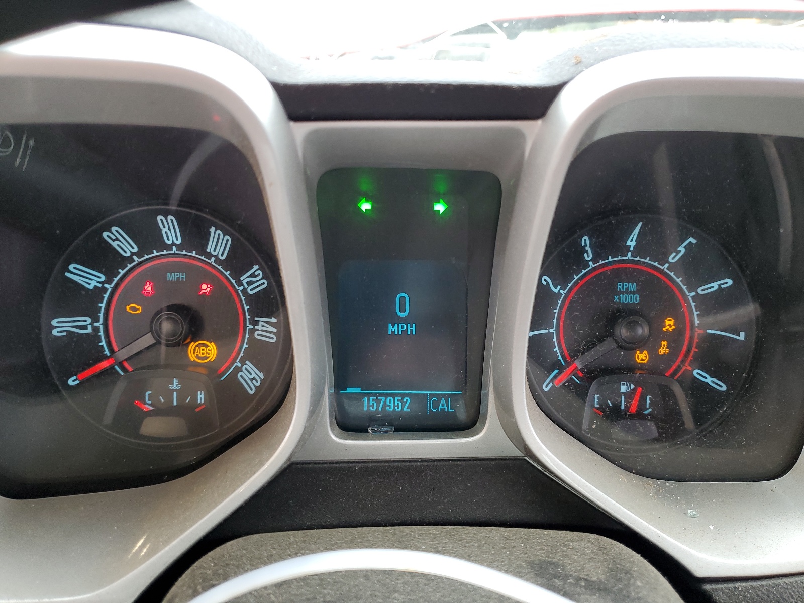 2G1FE1ED8B9120160 2011 Chevrolet Camaro Ls