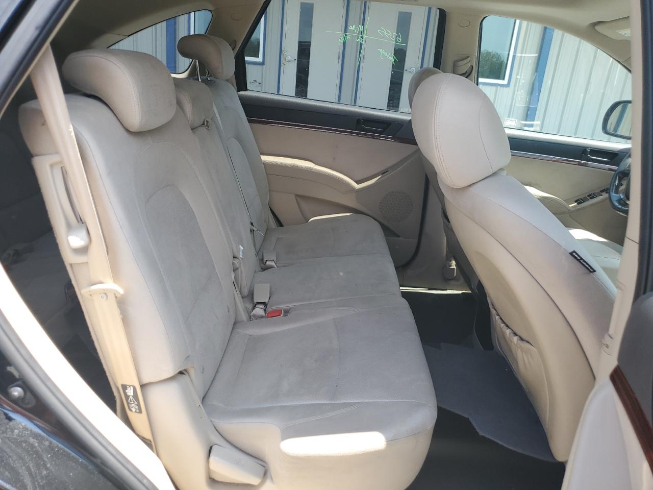 2011 Hyundai Veracruz Gls VIN: KM8NU4CC6BU174394 Lot: 64608454