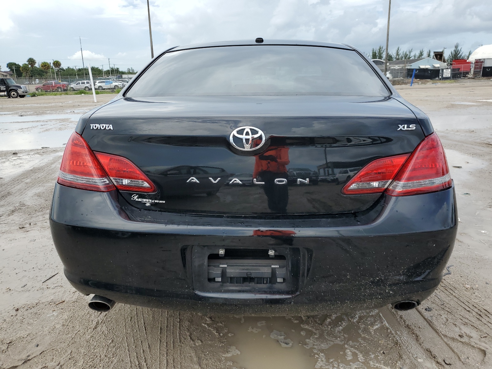 4T1BK36B29U349529 2009 Toyota Avalon Xl