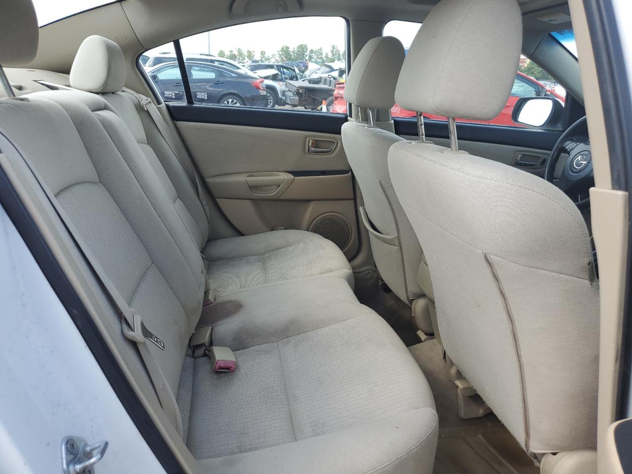 2011 Mazda 3 I VIN: JM1BK32FX71745090 Lot: 85793504