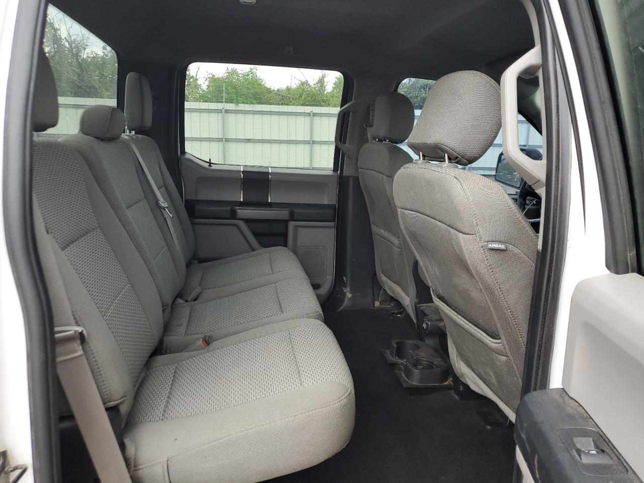 2019 Ford F150 Supercrew VIN: 1FTEW1E59KKC89465 Lot: 64198444