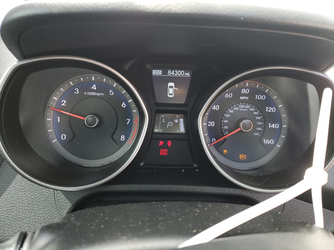 2016 Hyundai Elantra Gt VIN: KMHD35LH0GU280122 Lot: 65276184