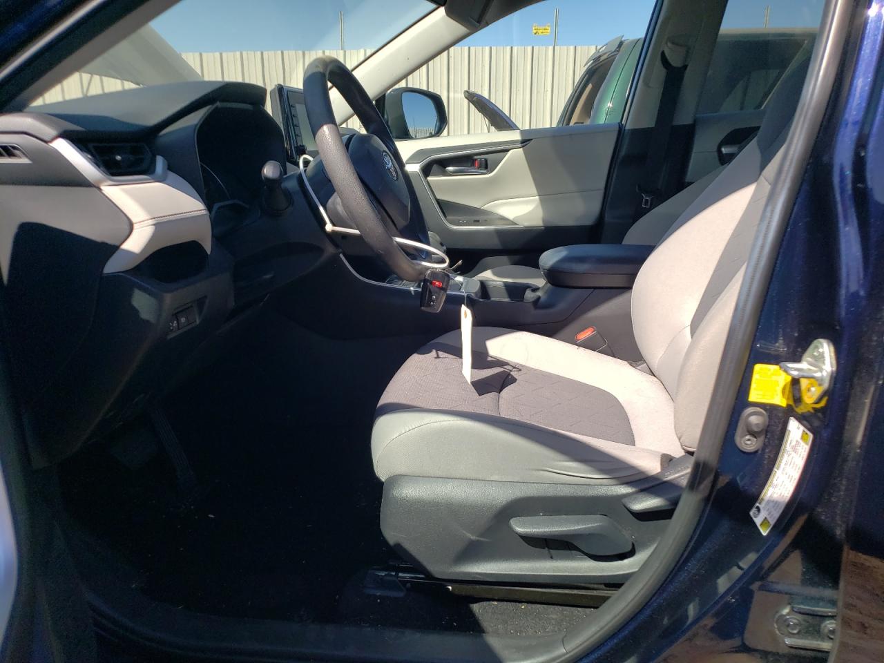 2019 Toyota Rav4 Xle VIN: 2T3W1RFVXKC027513 Lot: 64801384