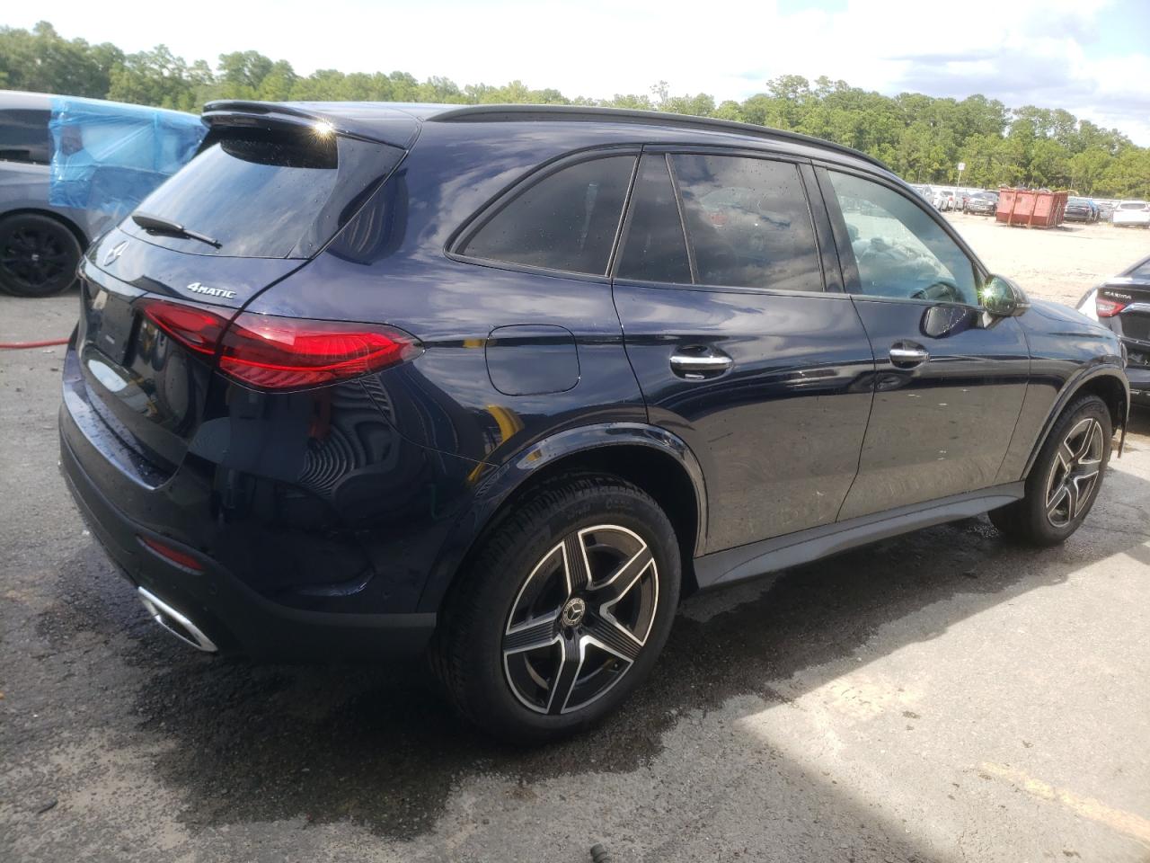 2023 Mercedes-Benz Glc 300 4Matic VIN: W1NKM4HB0PU013112 Lot: 62869434