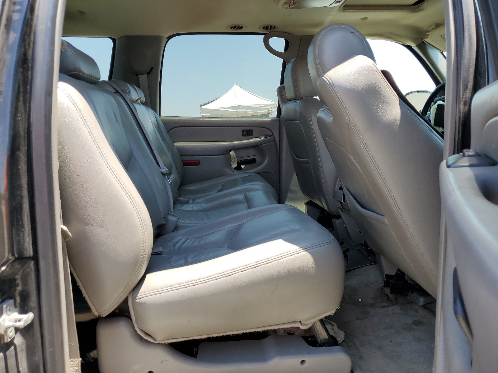 1GNGK26U85R226313 2005 Chevrolet Suburban K2500