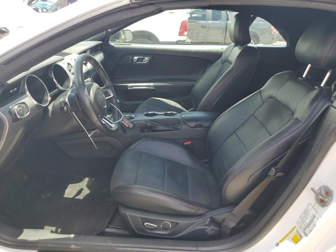 2017 Ford Mustang Gt VIN: 1FATP8FF5H5234643 Lot: 64557194