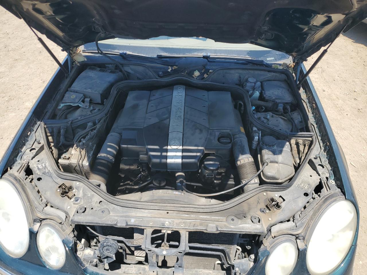 2003 Mercedes-Benz E 320 VIN: WDBUF65J73A179106 Lot: 62762614