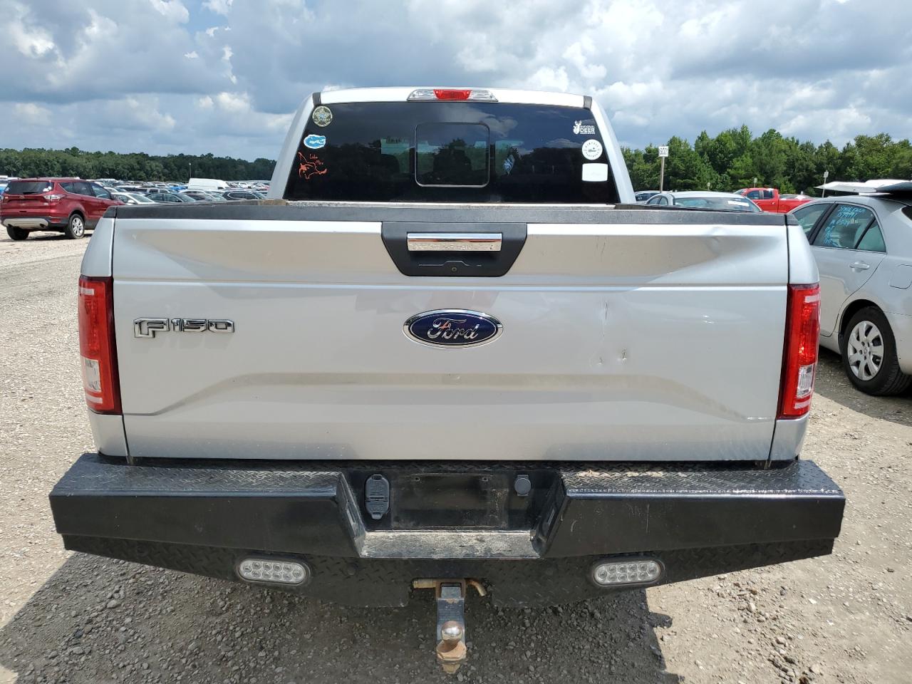 2016 Ford F150 Supercrew VIN: 1FTEW1EP8GFC12622 Lot: 64827574