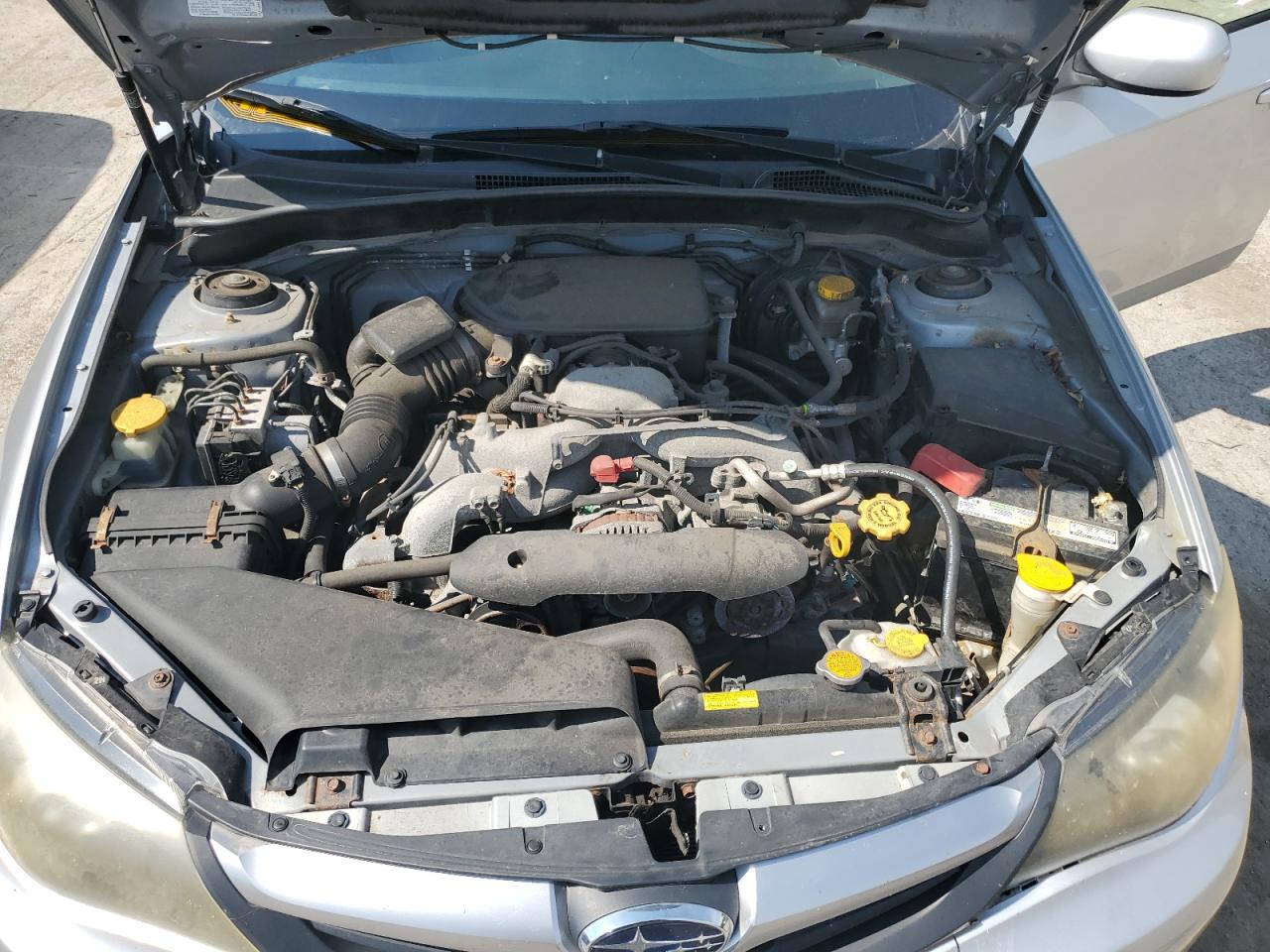 2010 Subaru Impreza 2.5I Premium VIN: JF1GH6B66AH827683 Lot: 62130824