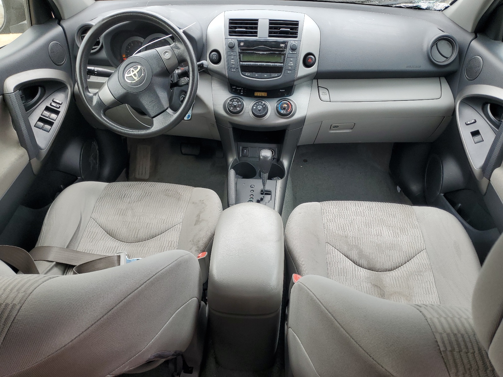 2T3BF4DVXAW082093 2010 Toyota Rav4