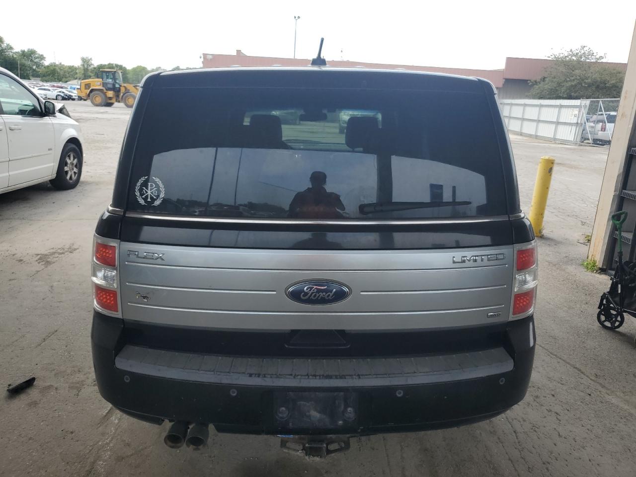 2009 Ford Flex - Image 6