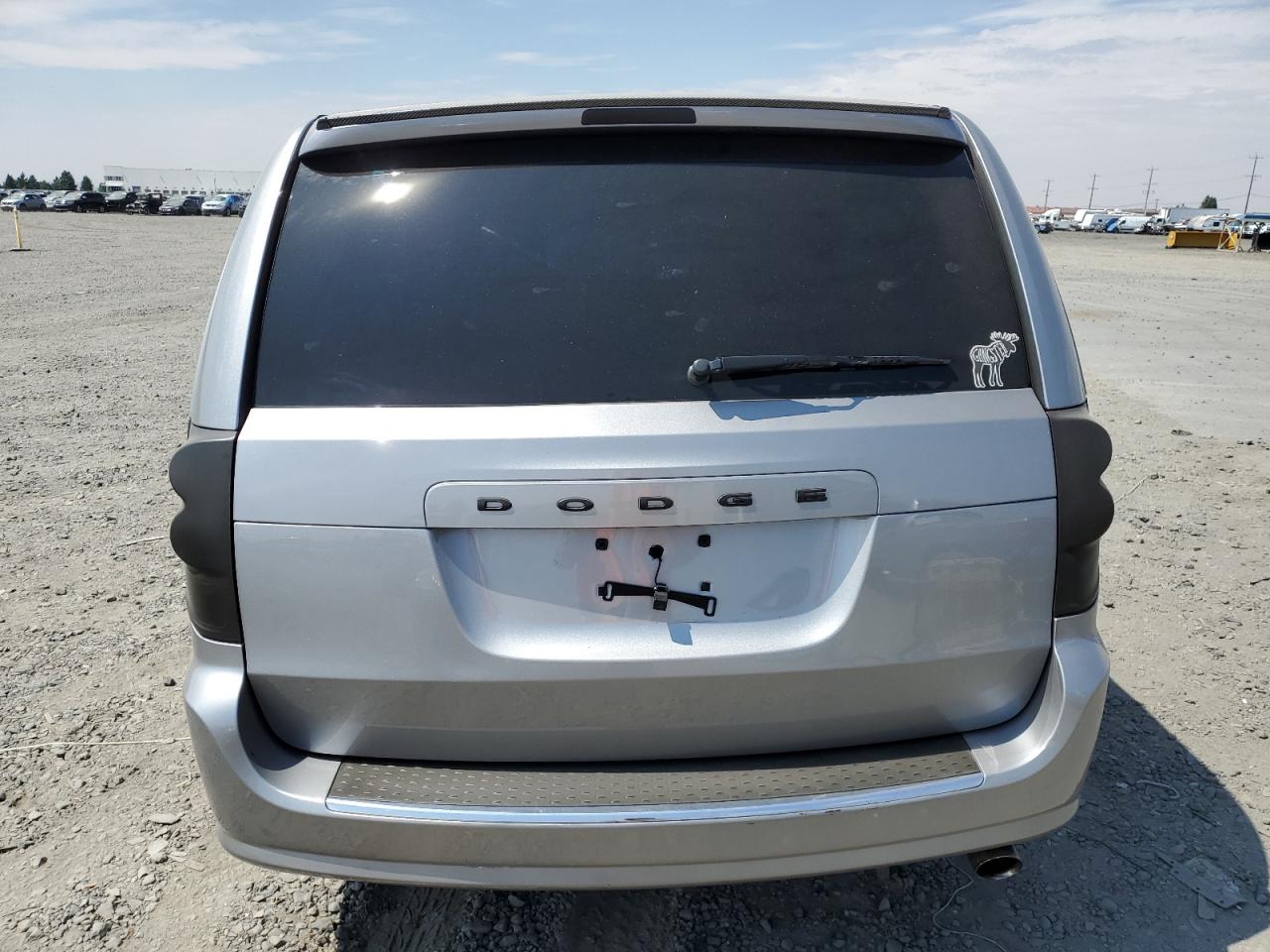 2015 Dodge Grand Caravan Se VIN: 2C4RDGBG7FR664387 Lot: 64614564