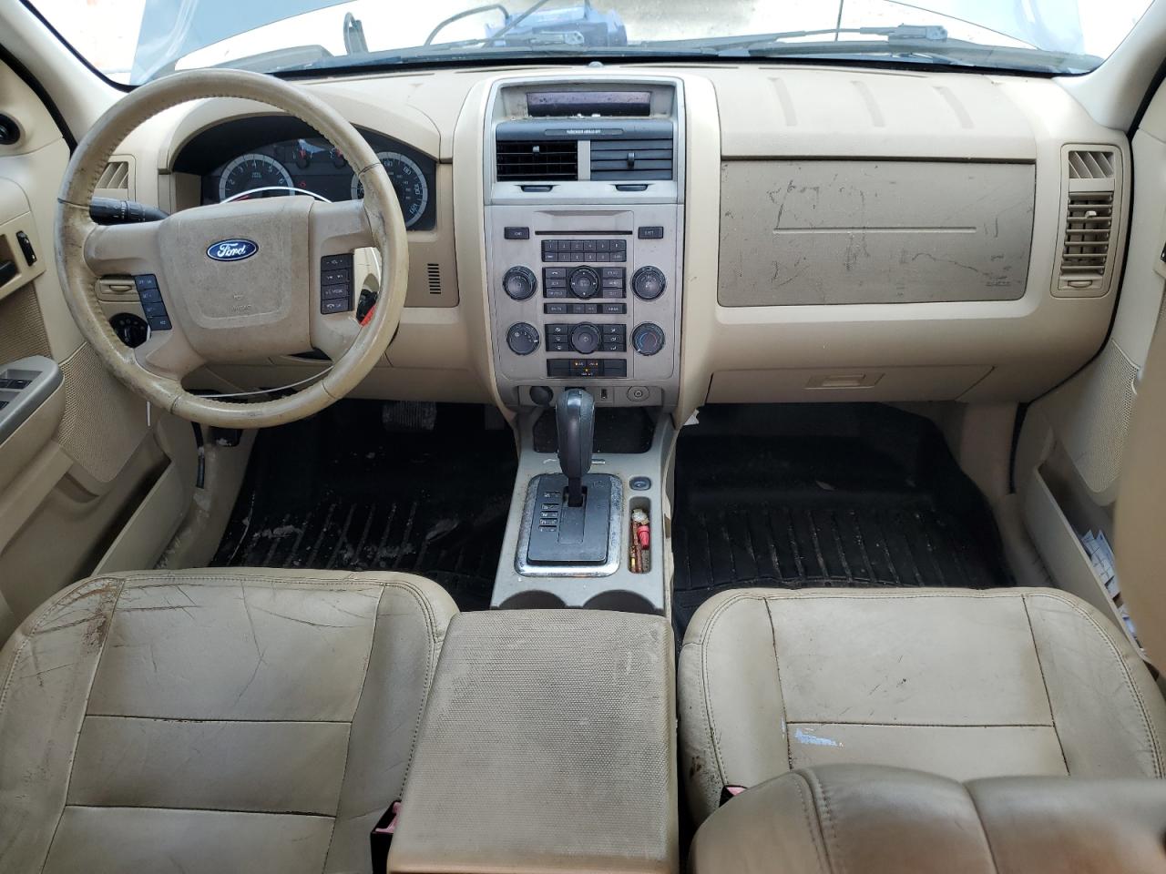 2010 Ford Escape Xlt VIN: 1FMCU0DG3AKD48868 Lot: 65415894