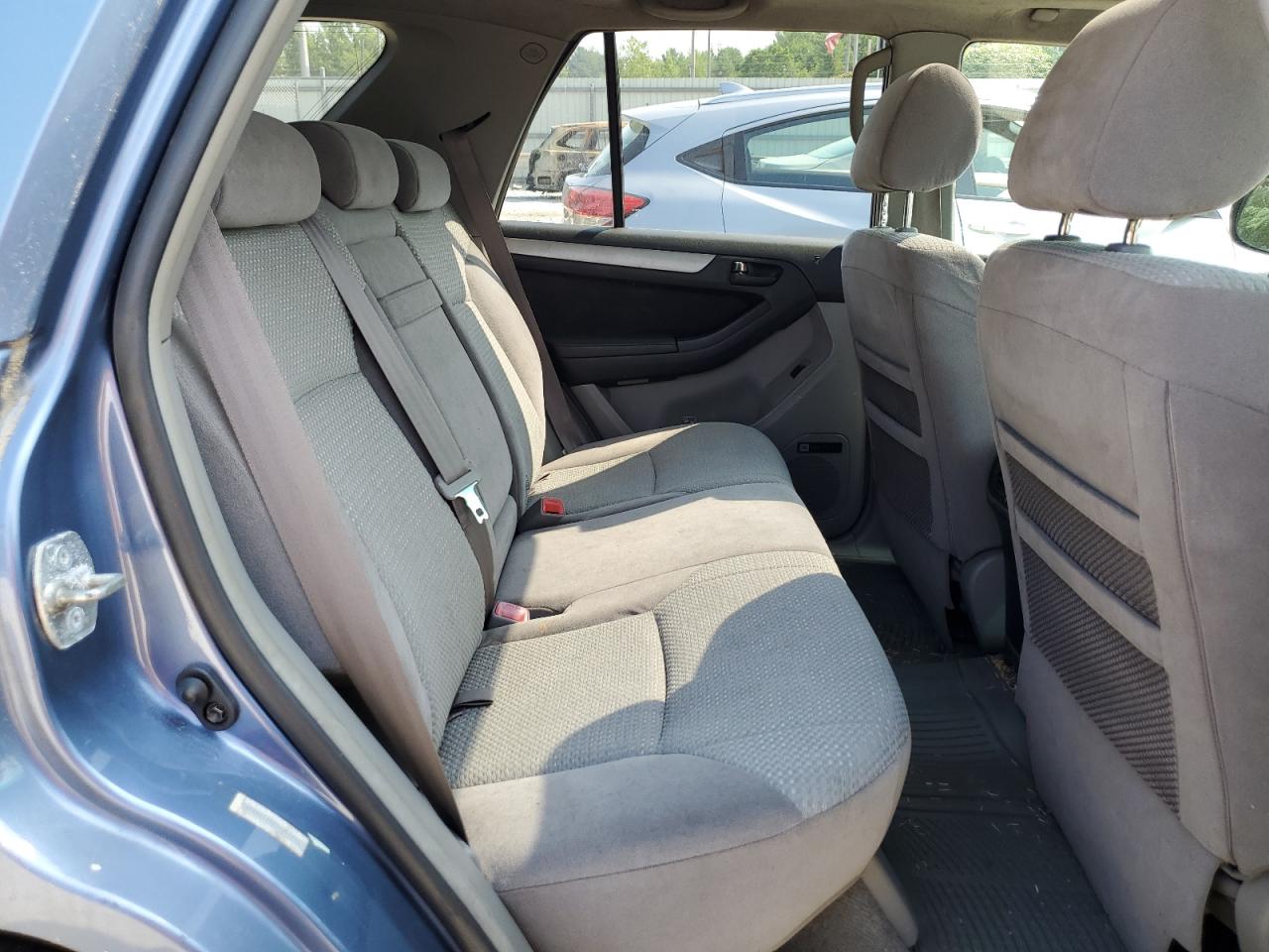 2003 Toyota 4Runner Sr5 VIN: JTEBU14R230002201 Lot: 63317474