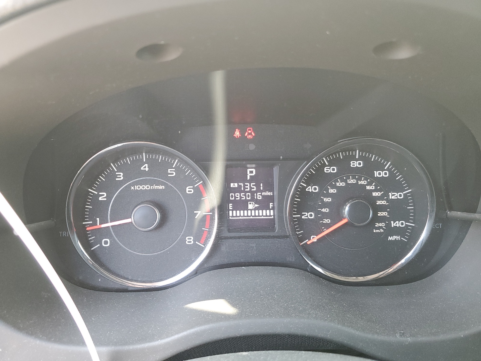 JF2SJAMC5EH409153 2014 Subaru Forester 2.5I Touring