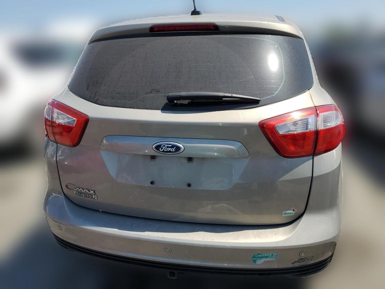 2016 Ford C-Max Premium Sel VIN: 1FADP5CU4GL105308 Lot: 63529324