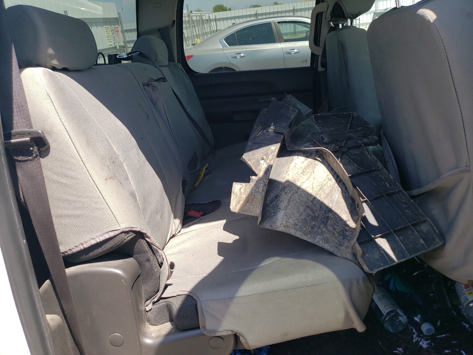 3GTEK13C59G192519 2009 GMC Sierra K1500