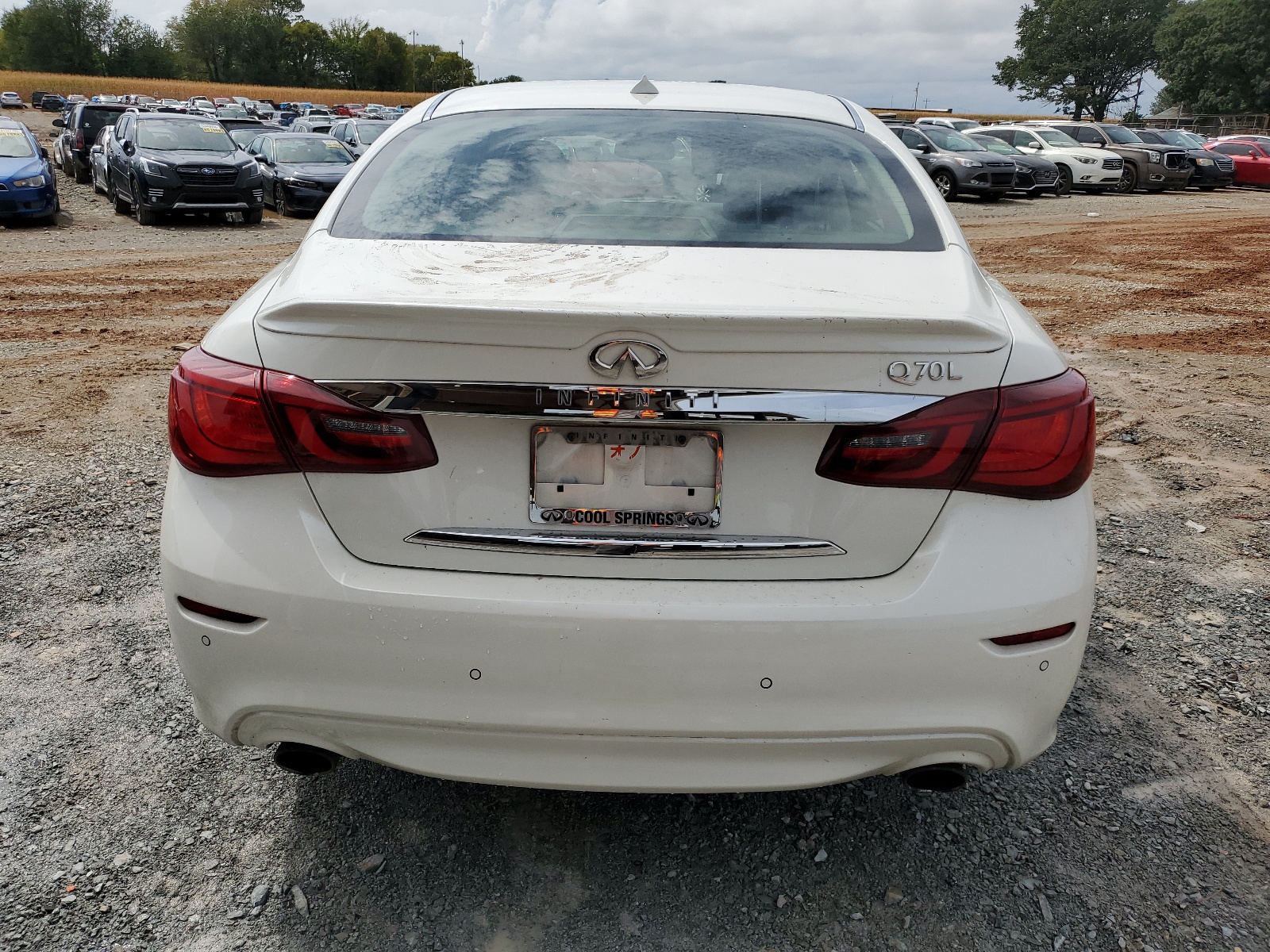 JN1BY1PP3KM685622 2019 Infiniti Q70L 3.7 Luxe