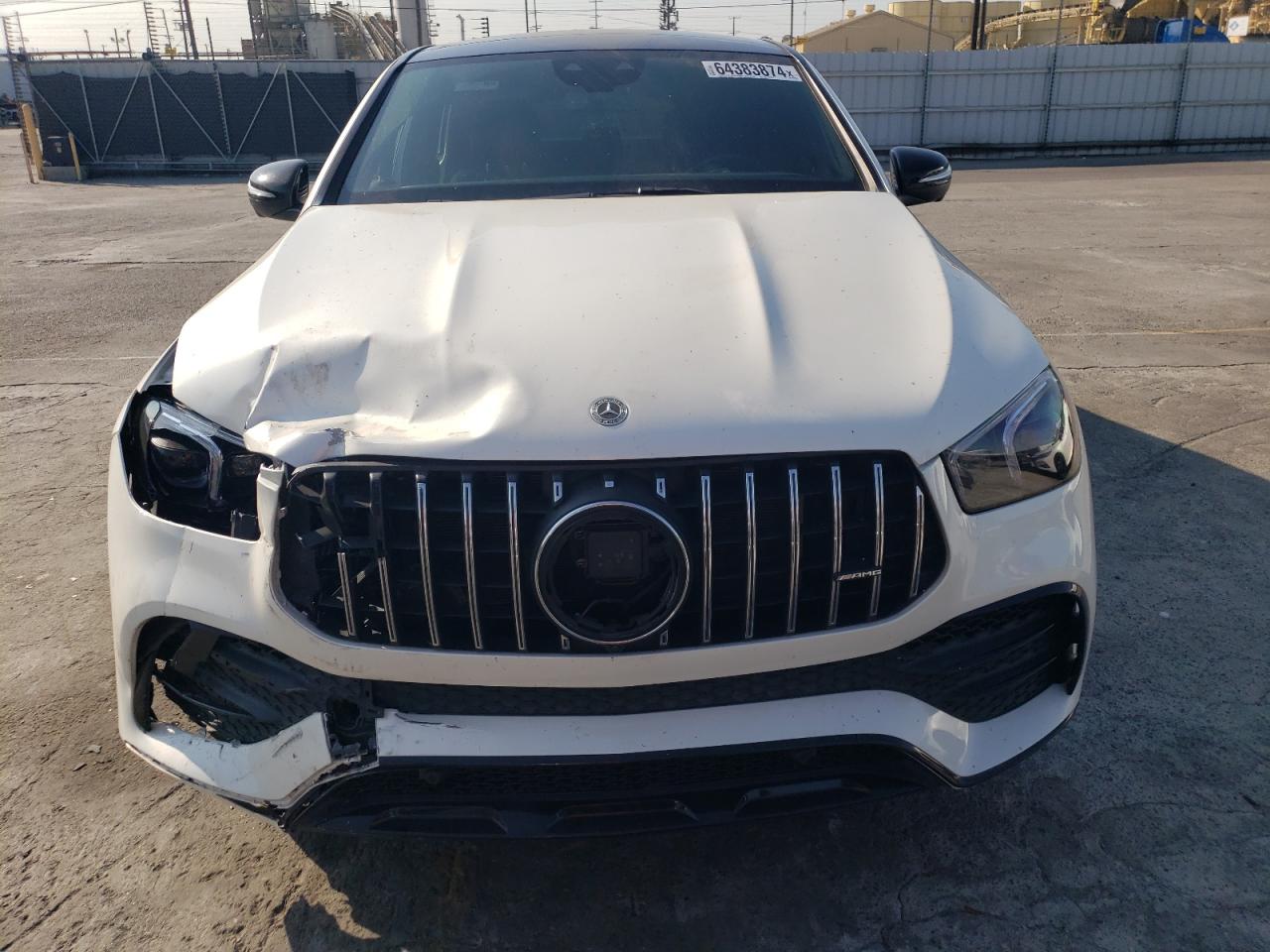 2021 Mercedes-Benz GLE - Image 5