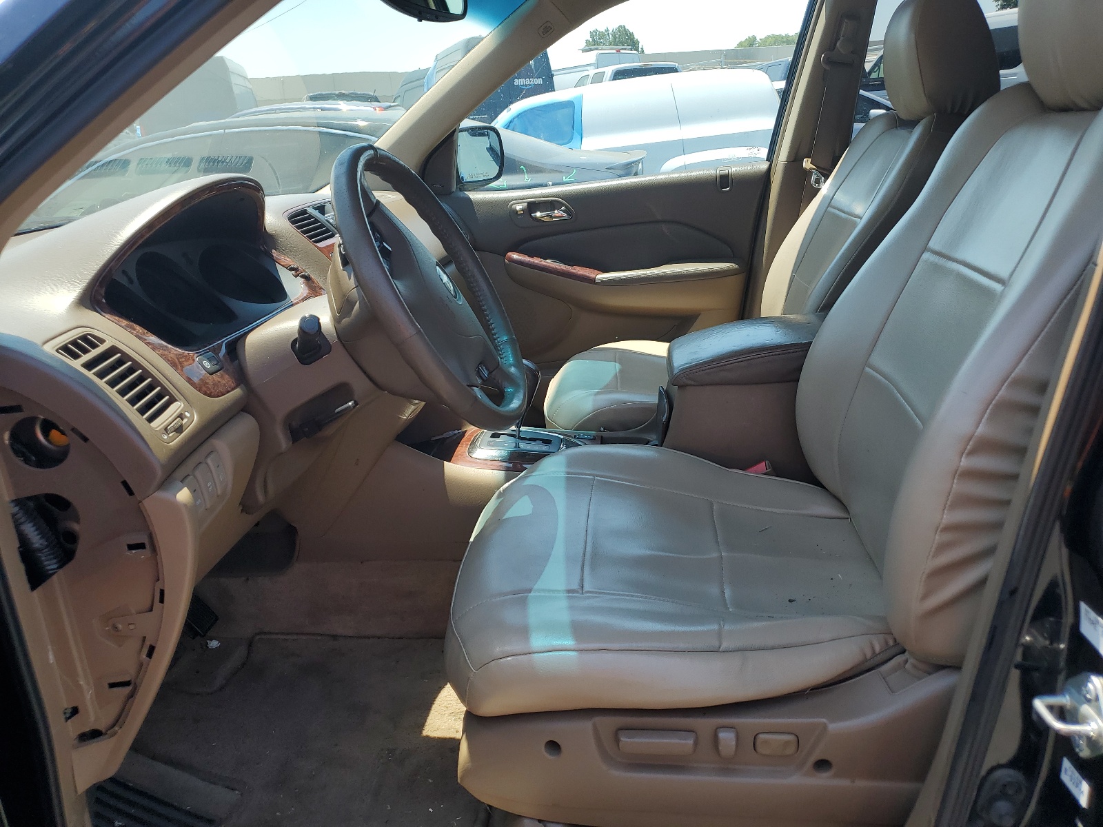 2HNYD188X4H536697 2004 Acura Mdx Touring