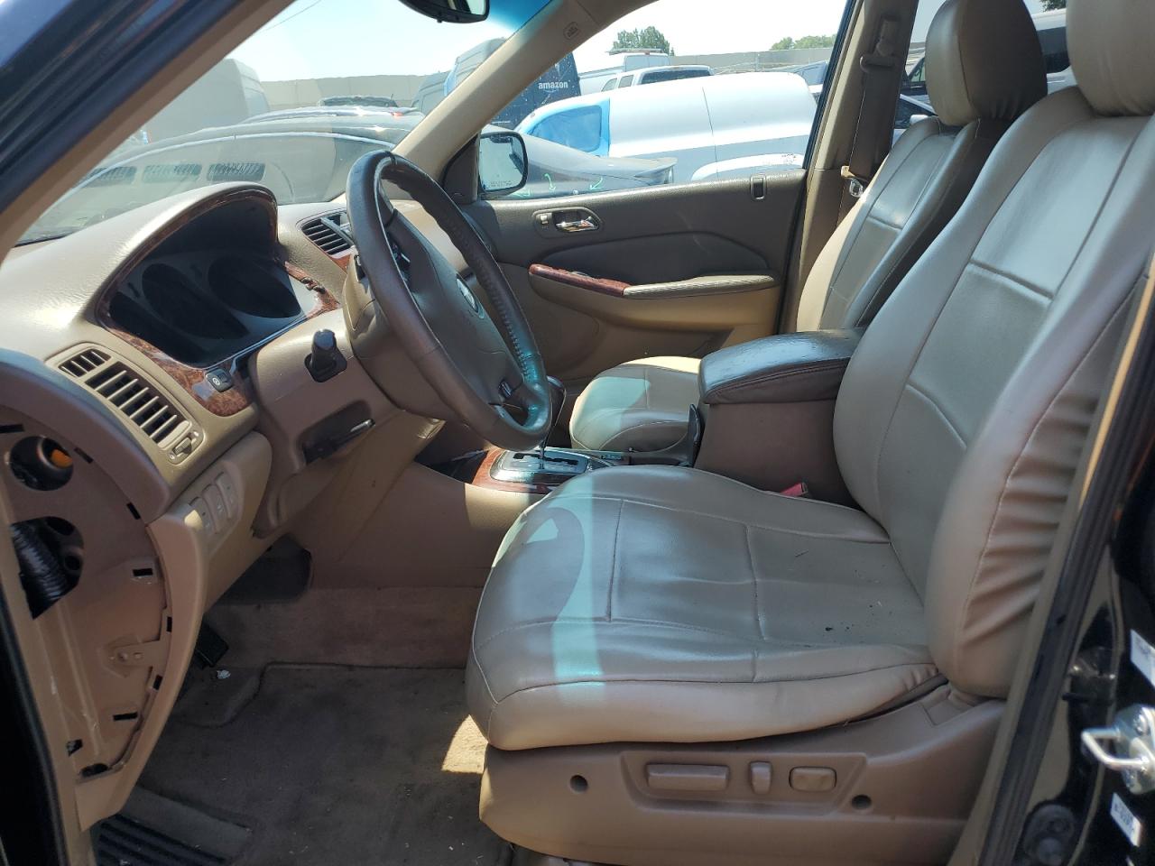 2004 Acura Mdx Touring VIN: 2HNYD188X4H536697 Lot: 63044224