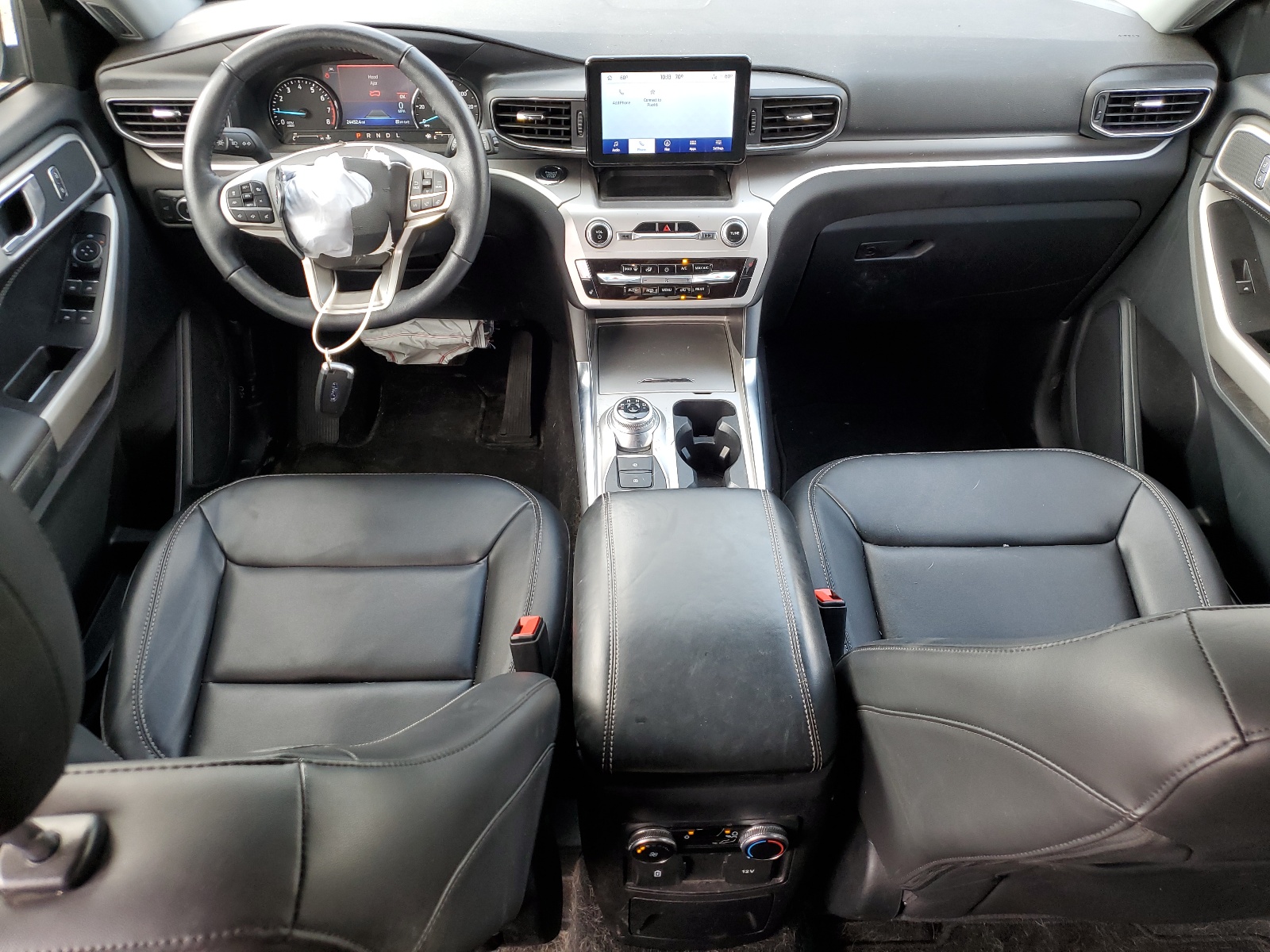 1FMSK8DH6NGB92374 2022 Ford Explorer Xlt