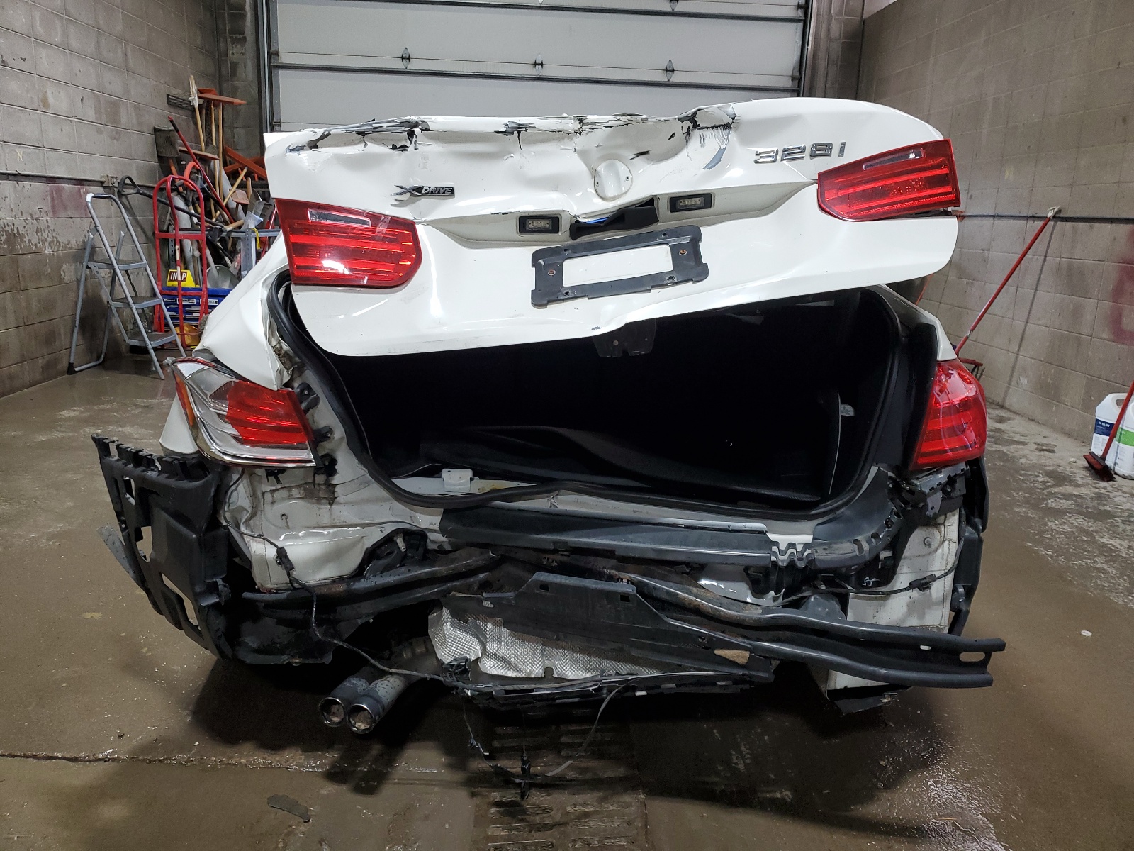 WBA3B5C57EP540713 2014 BMW 328 Xi Sulev