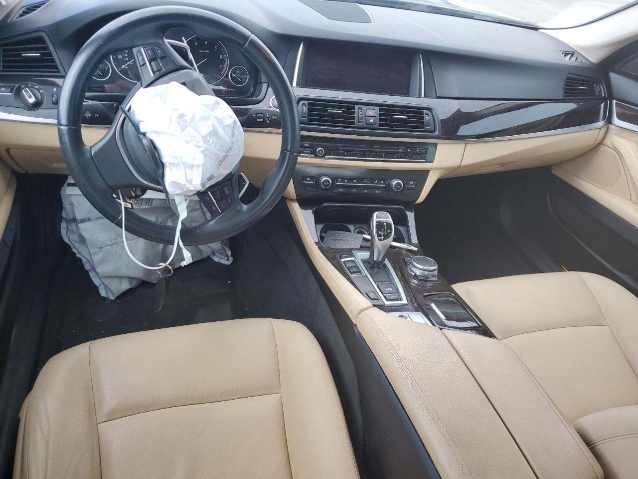 2016 BMW 528 I VIN: WBA5A5C50GD526121 Lot: 61663564