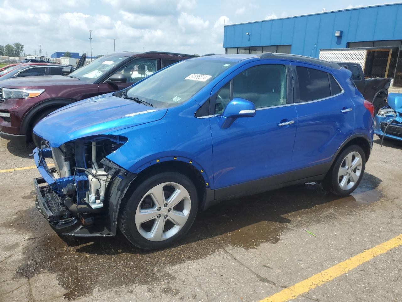 Image of 2015 BUICK ENCORE