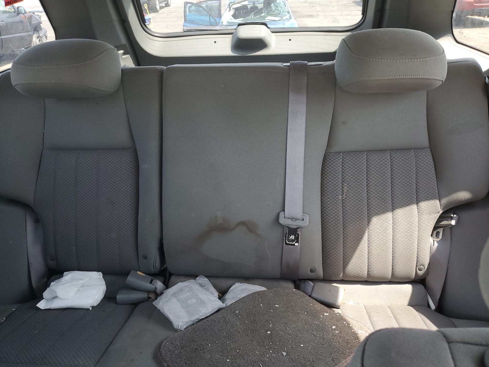 1J8GR48K66C348256 2006 Jeep Grand Cherokee Laredo