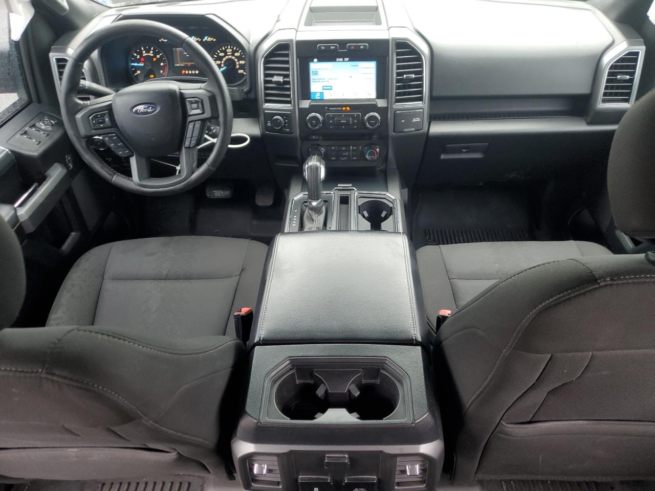 2018 Ford F150 Supercrew VIN: 1FTEW1E52JKE64539 Lot: 64339904