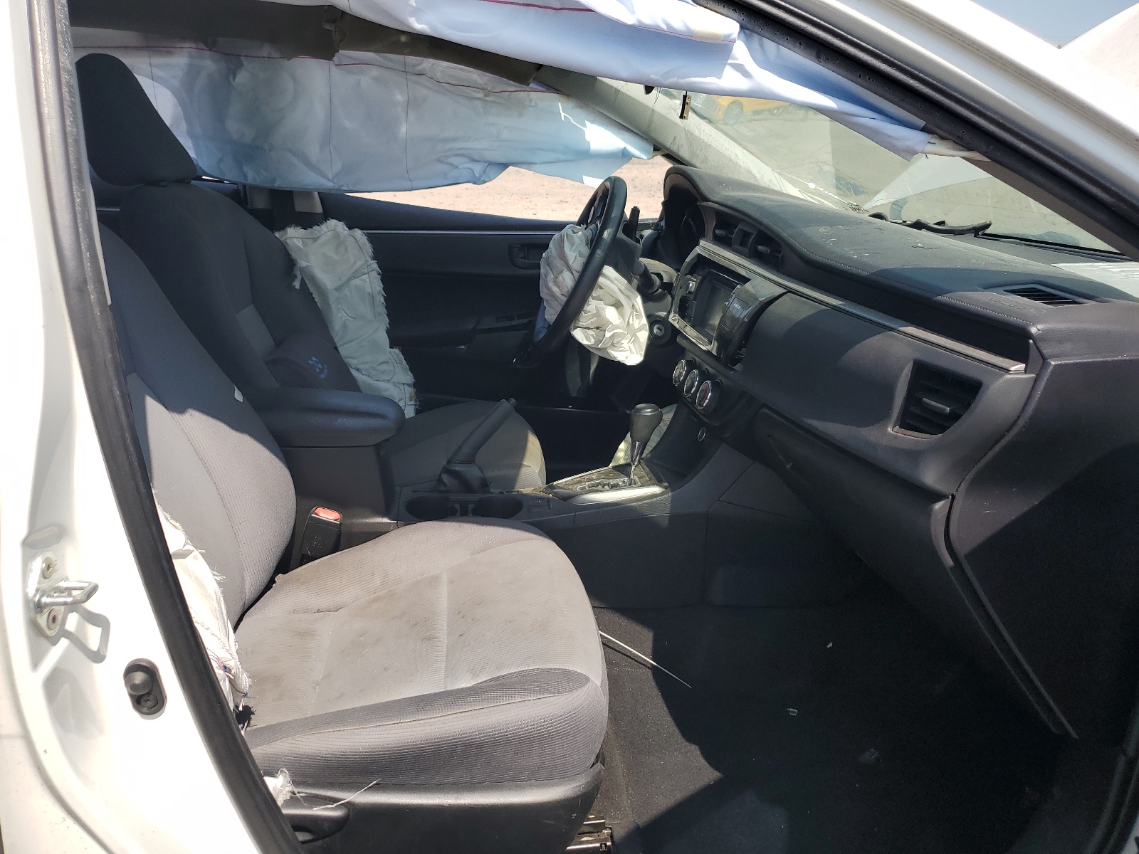 5YFBURHE9GP526807 2016 Toyota Corolla L