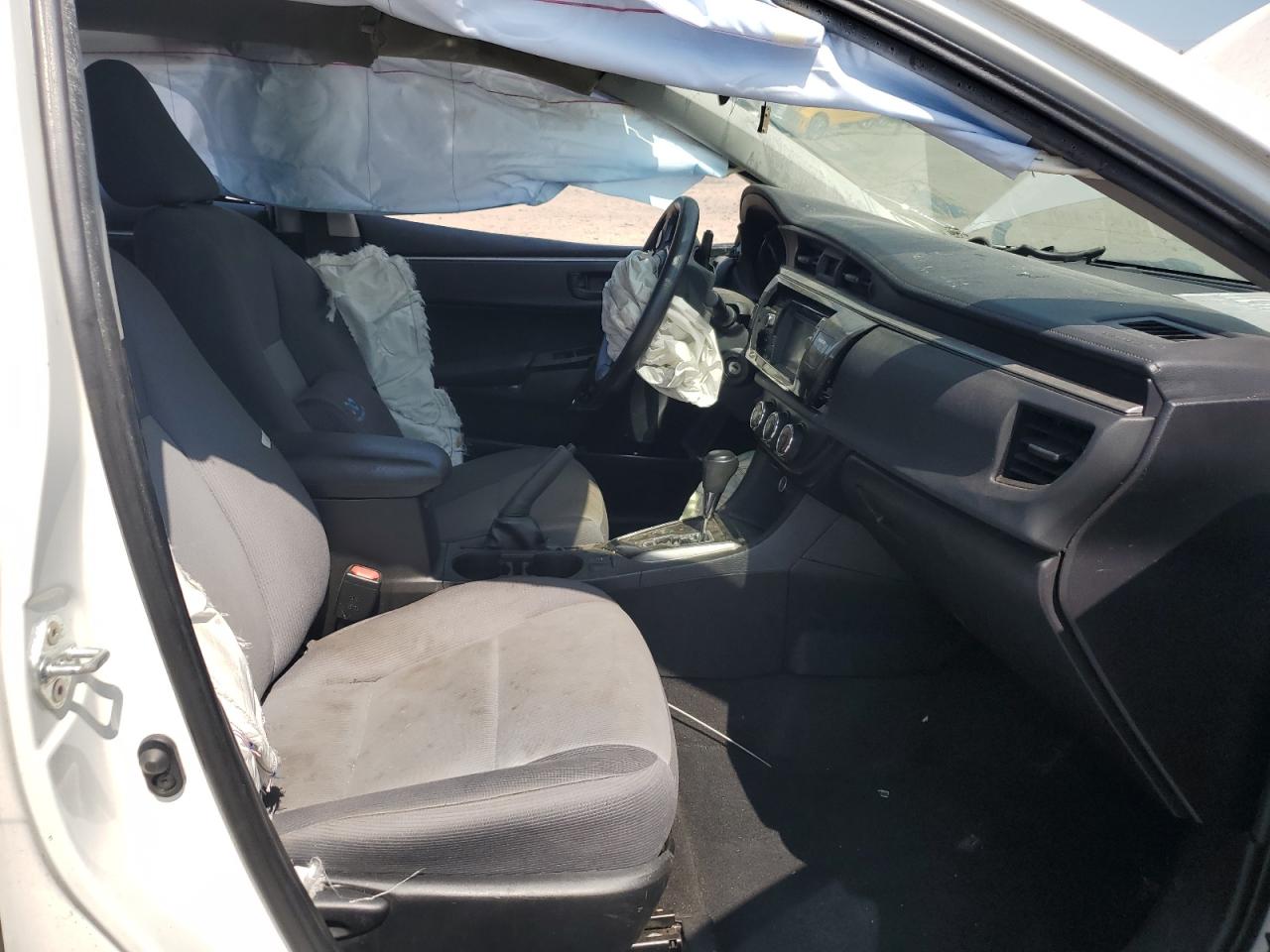 2016 Toyota Corolla L VIN: 5YFBURHE9GP526807 Lot: 61480164