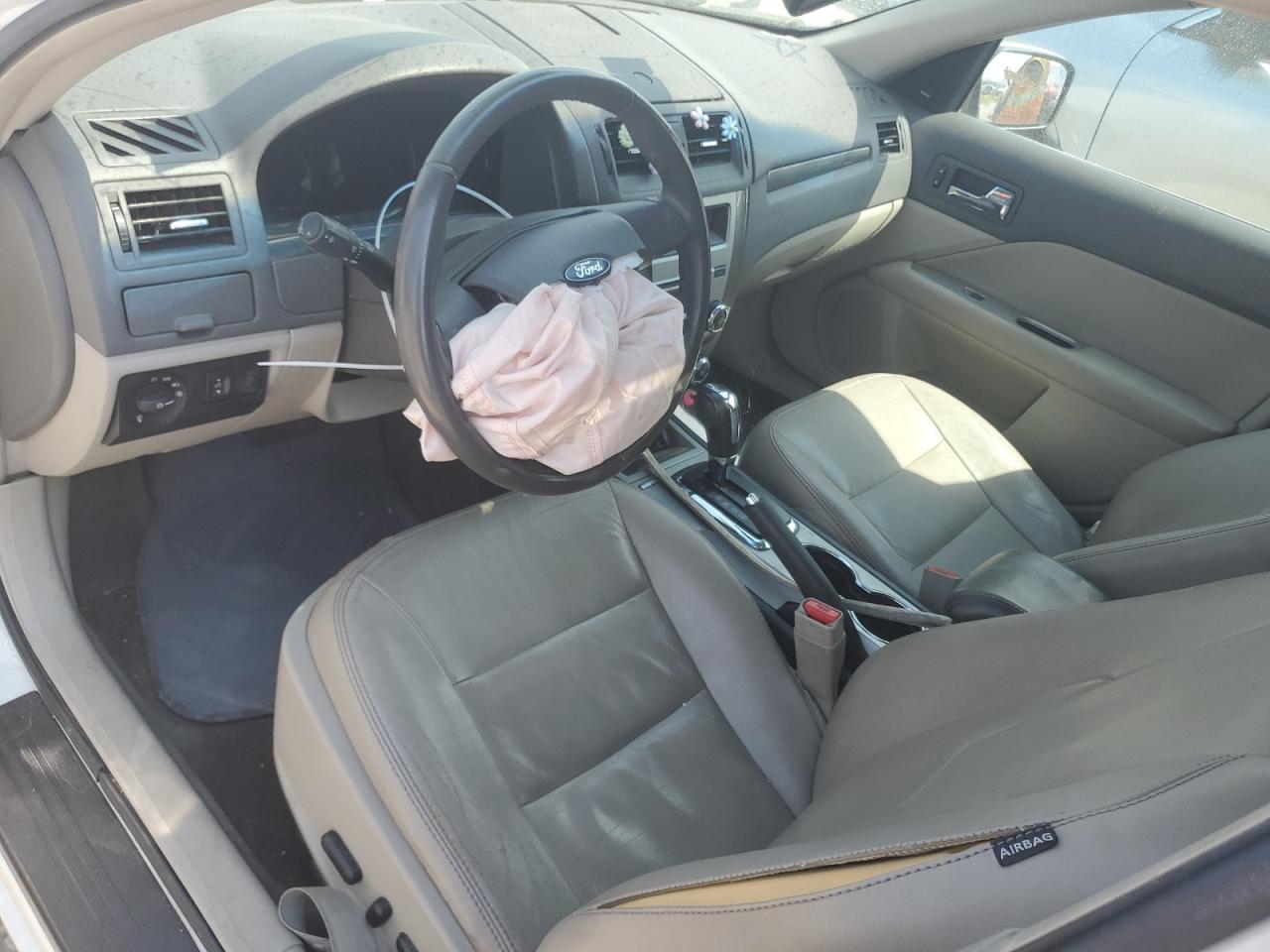 2012 Ford Fusion Sel VIN: 3FAHP0JA5CR212425 Lot: 63875214