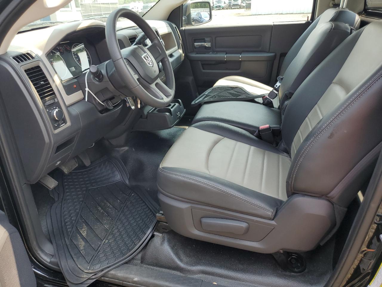 2012 Dodge Ram 1500 St VIN: 3C6JD6DT1CG239659 Lot: 62982324