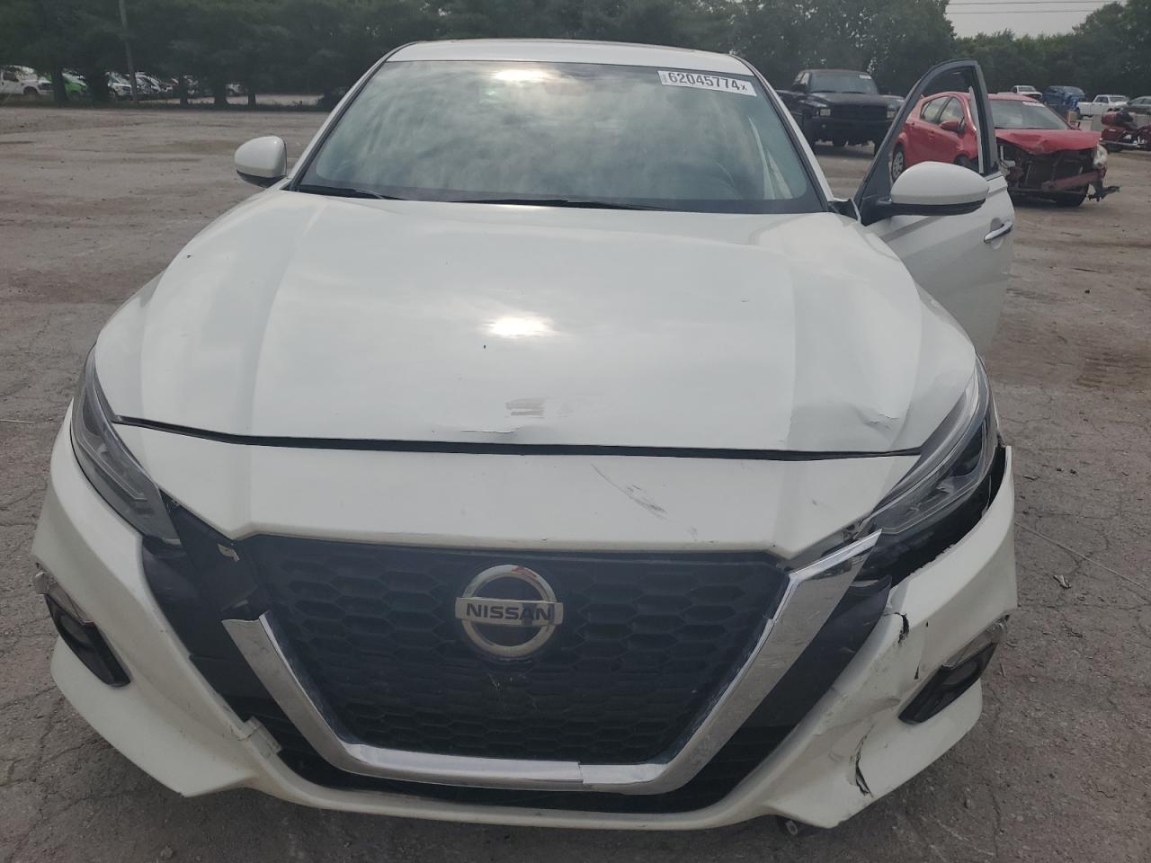 2019 Nissan Altima Sv VIN: 1N4BL4DV5KC167541 Lot: 62045774