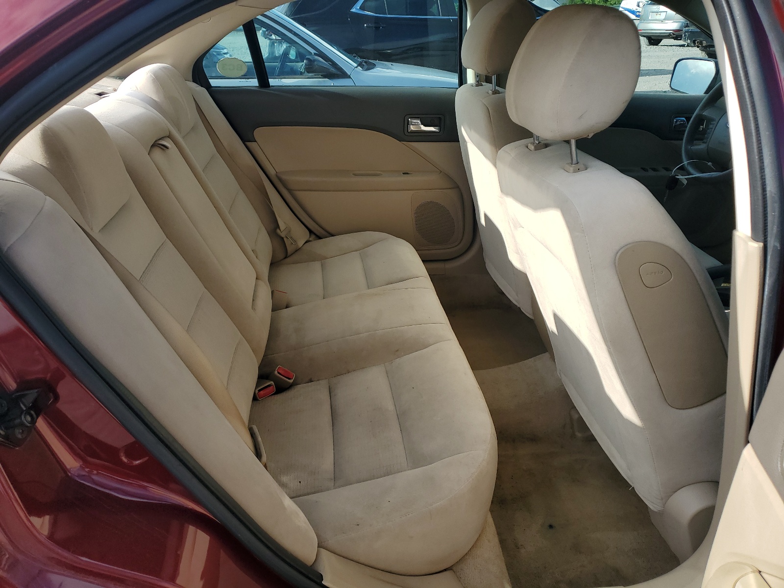 3FAHP06Z77R125470 2007 Ford Fusion S