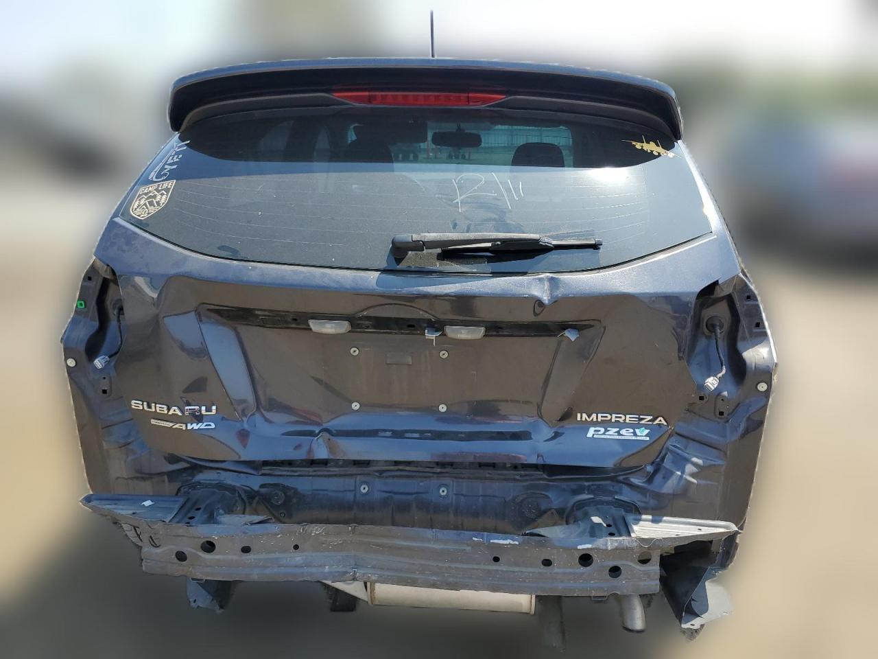 2013 Subaru Impreza Premium VIN: JF1GPAC65D2819523 Lot: 62146584