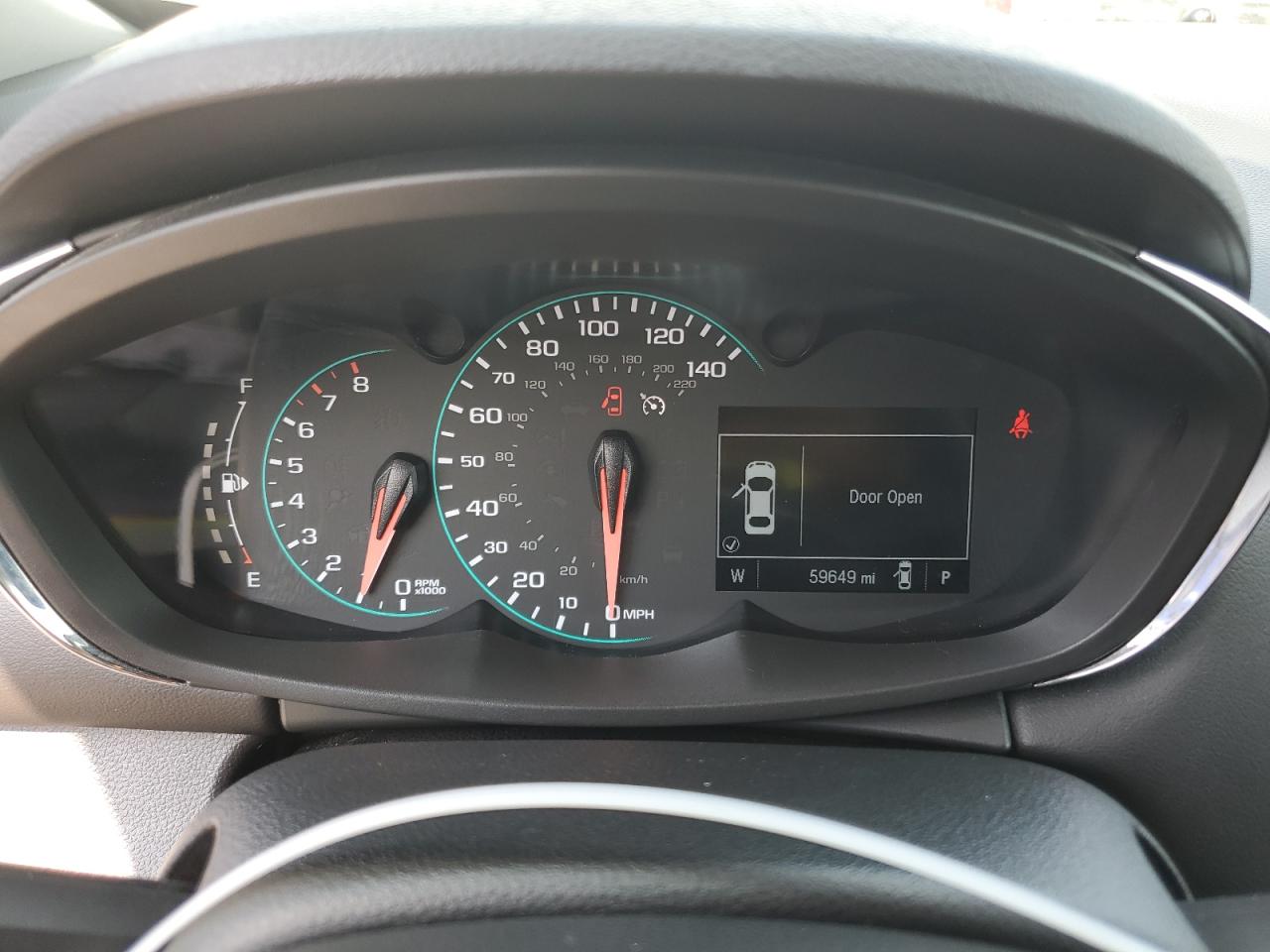 2021 Chevrolet Trax Ls VIN: KL7CJKSB0MB309995 Lot: 64410214