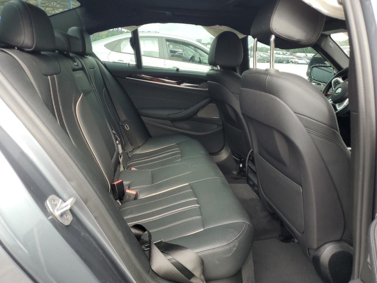 2019 BMW 540 I VIN: WBAJE5C59KWW06145 Lot: 62427014