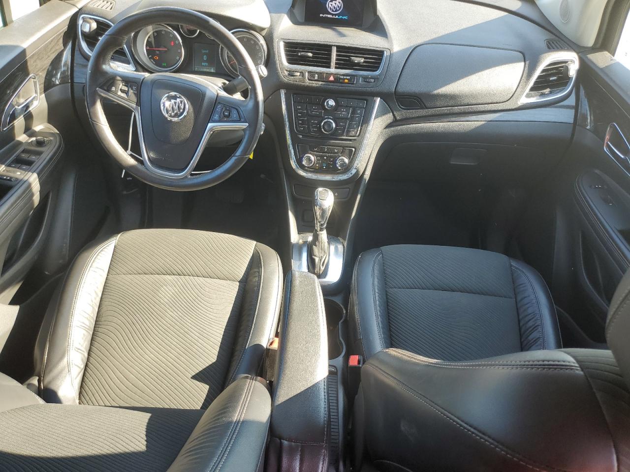 2014 Buick Encore Convenience VIN: KL4CJBSB5EB560624 Lot: 62525604