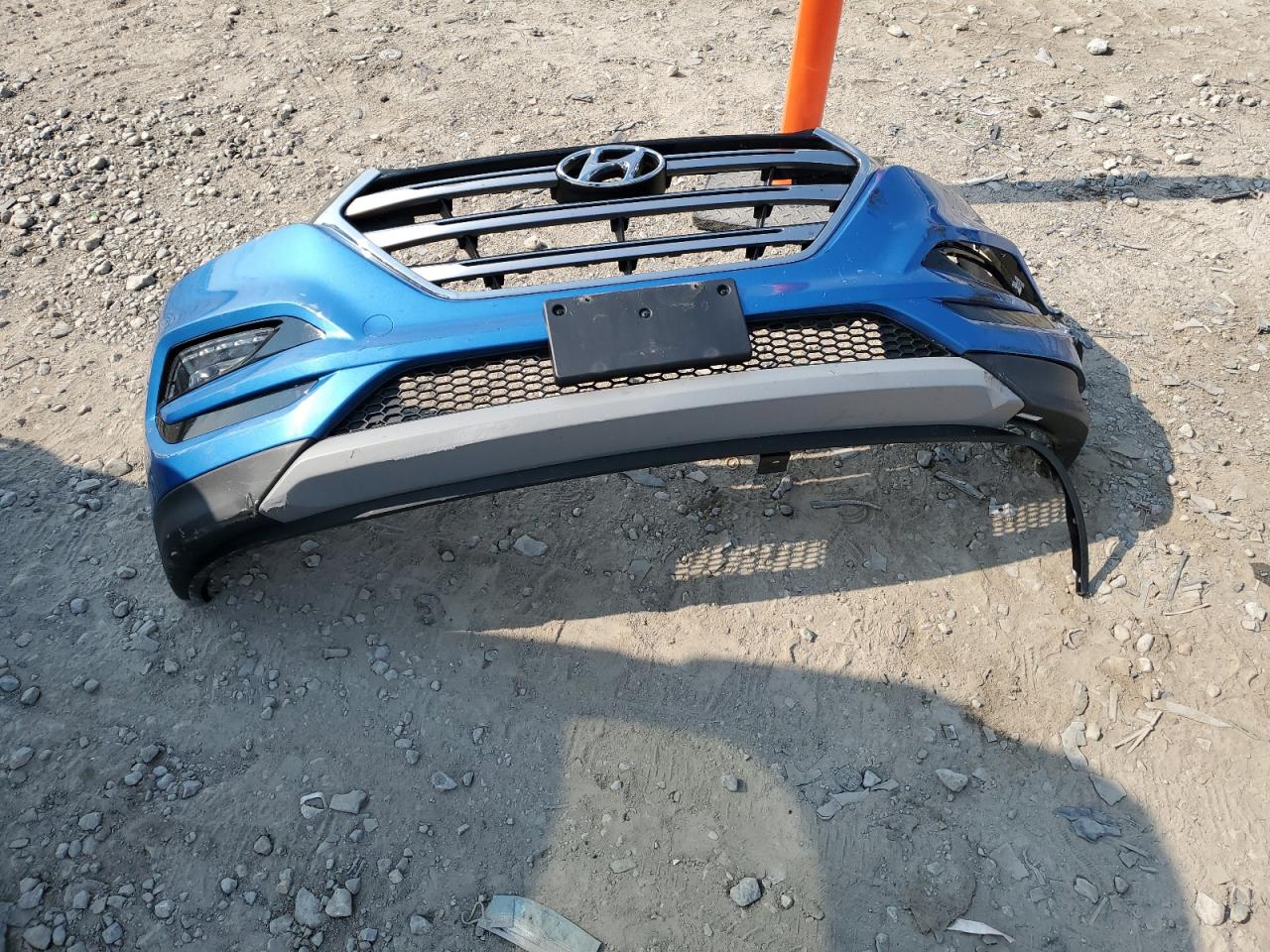 2017 Hyundai Tucson Limited VIN: KM8J3CA28HU304609 Lot: 65029054