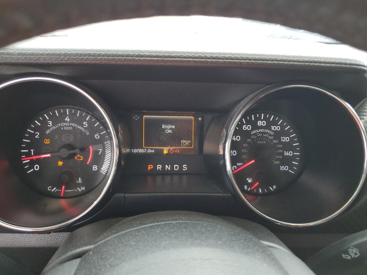 2015 Ford Mustang VIN: 1FATP8EM3F5356320 Lot: 63060054