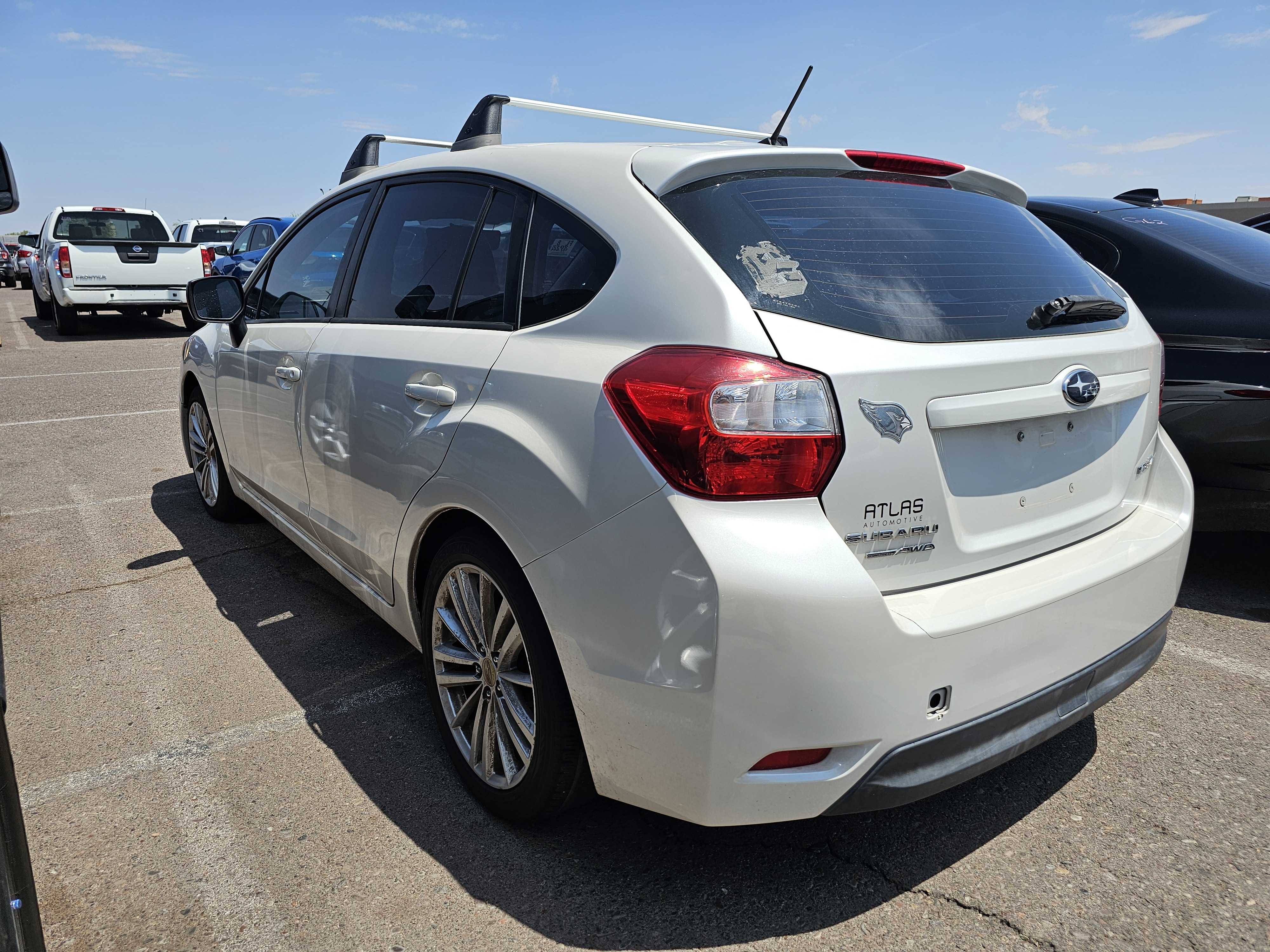 2012 Subaru Impreza Premium vin: JF1GPAD60CH210236