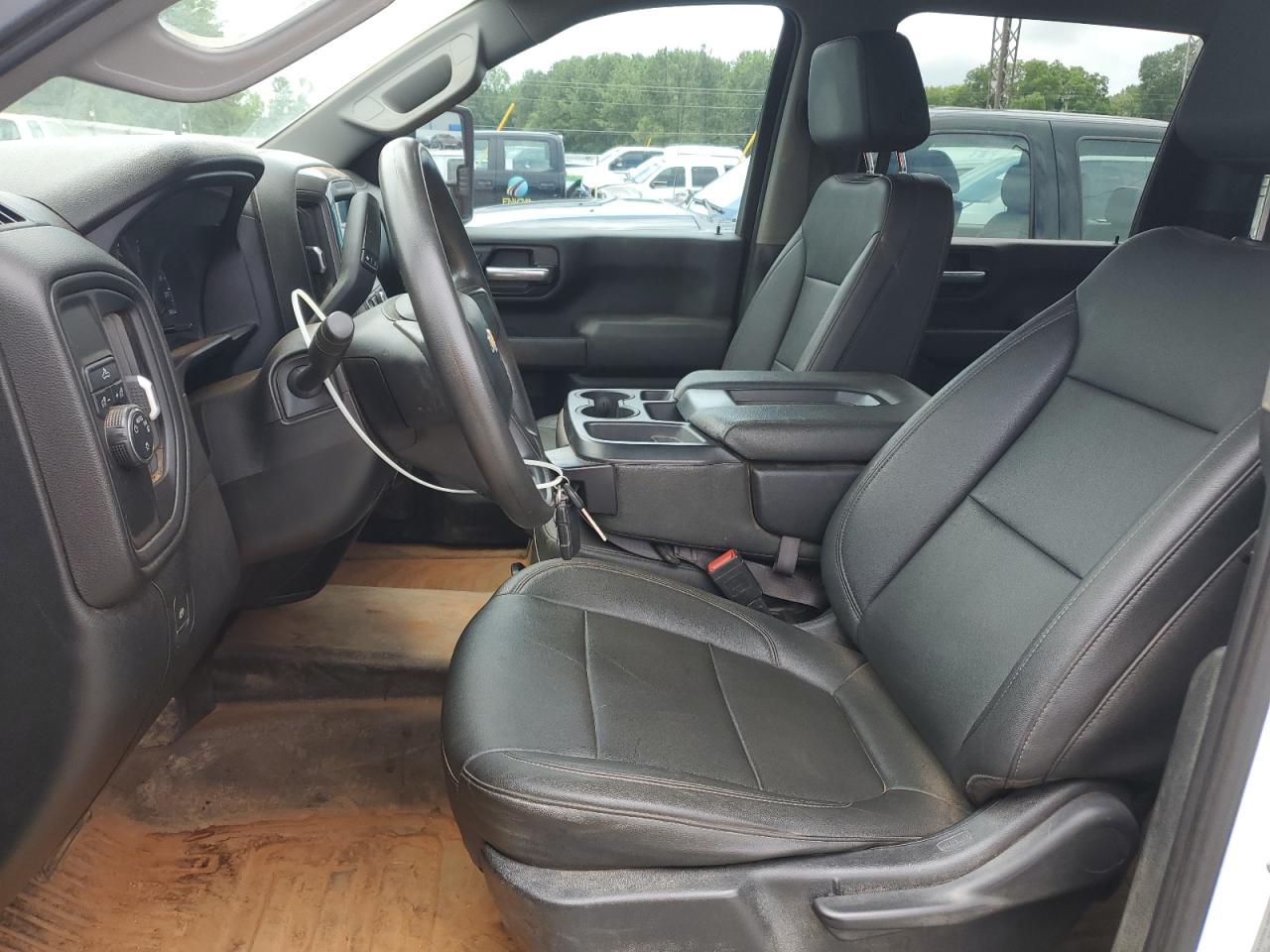 2021 Chevrolet Silverado C3500 VIN: 1GB4WRE71MF201701 Lot: 58851274