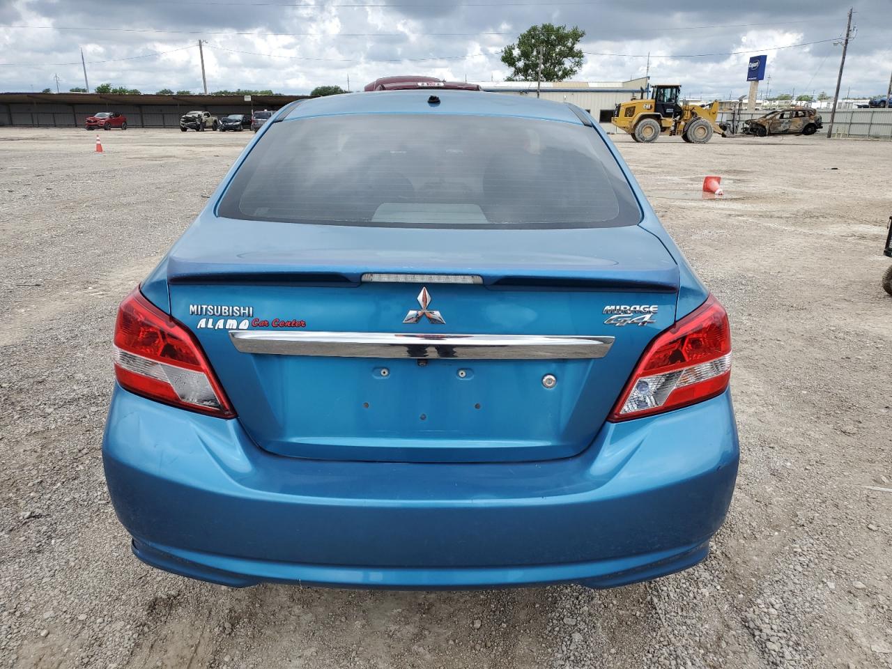 ML32F3FJ2HH000347 2017 Mitsubishi Mirage G4 Es